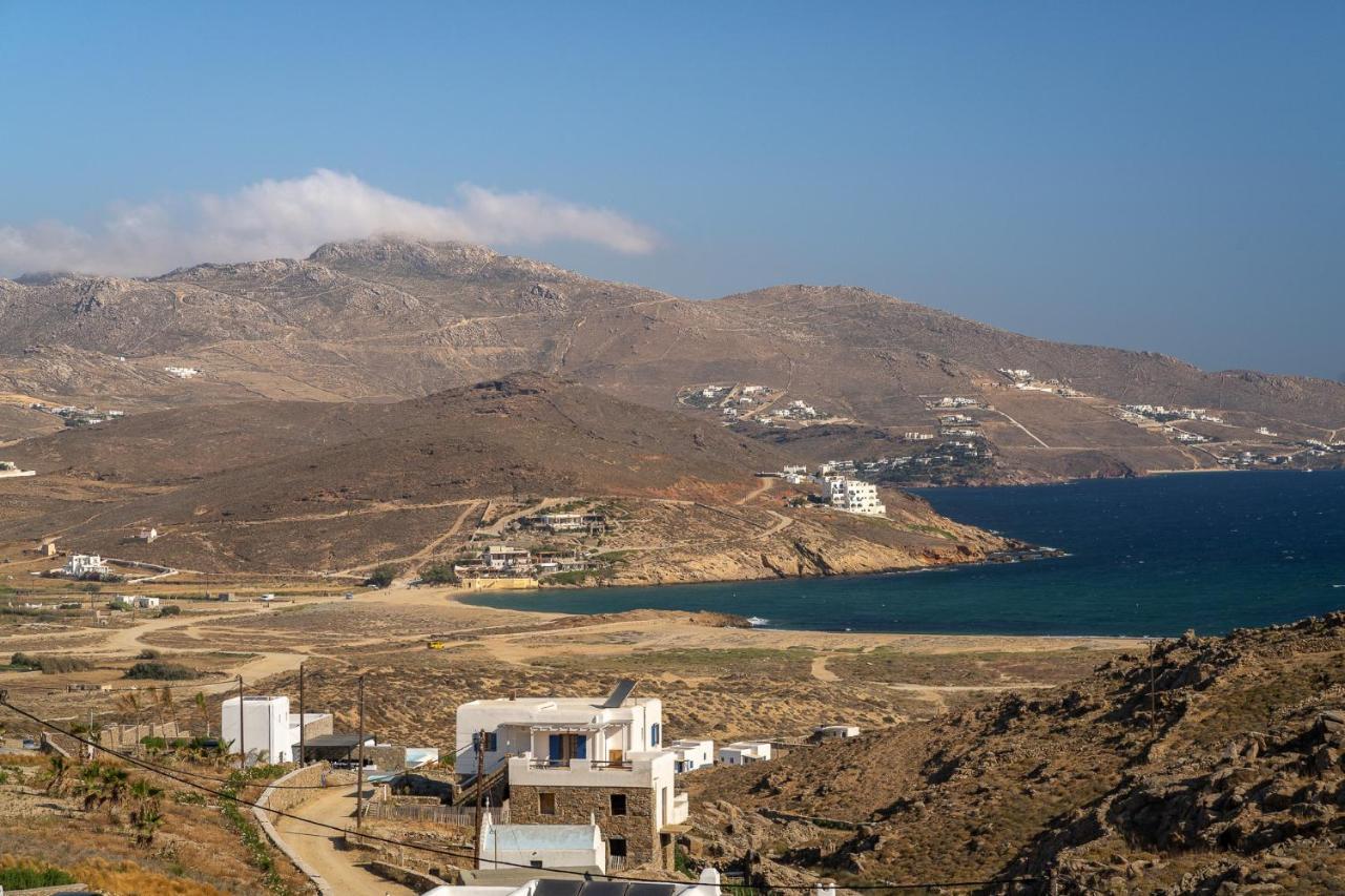 Cape Ftelia (Mykonos)