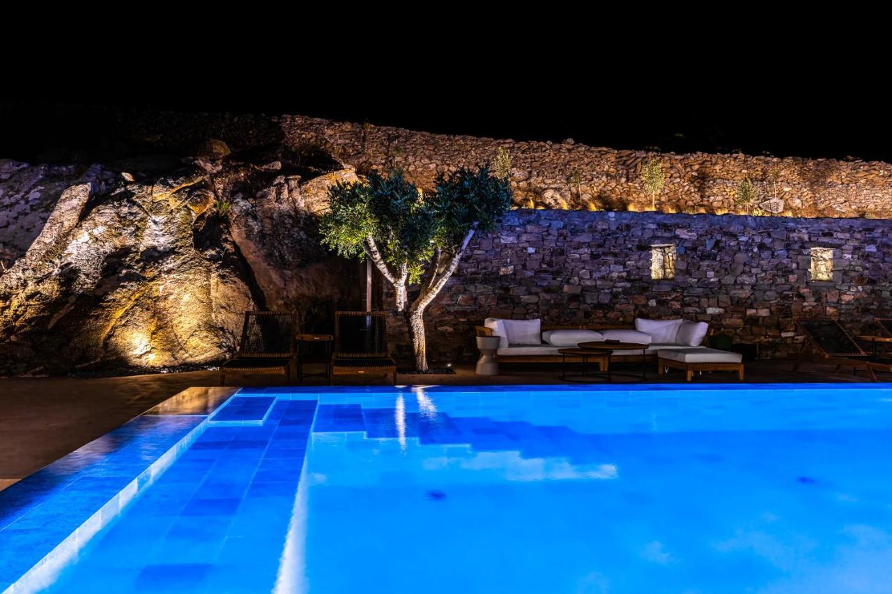 Cape Ftelia (Mykonos)